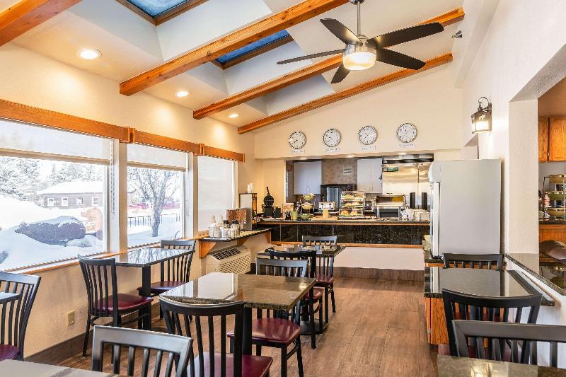 هتل Quality Inn Red Lodge Gateway To Yellowstone