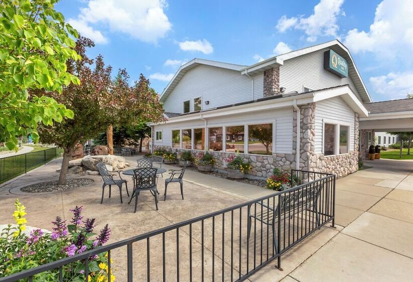 هتل Quality Inn Red Lodge Gateway To Yellowstone