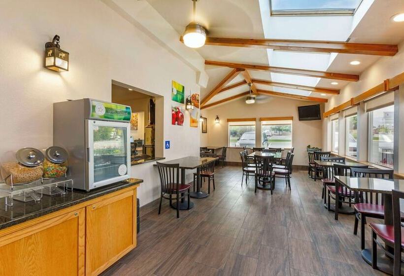 هتل Quality Inn Red Lodge Gateway To Yellowstone