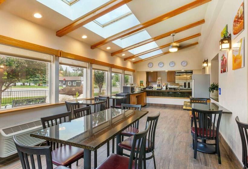 هتل Quality Inn Red Lodge Gateway To Yellowstone