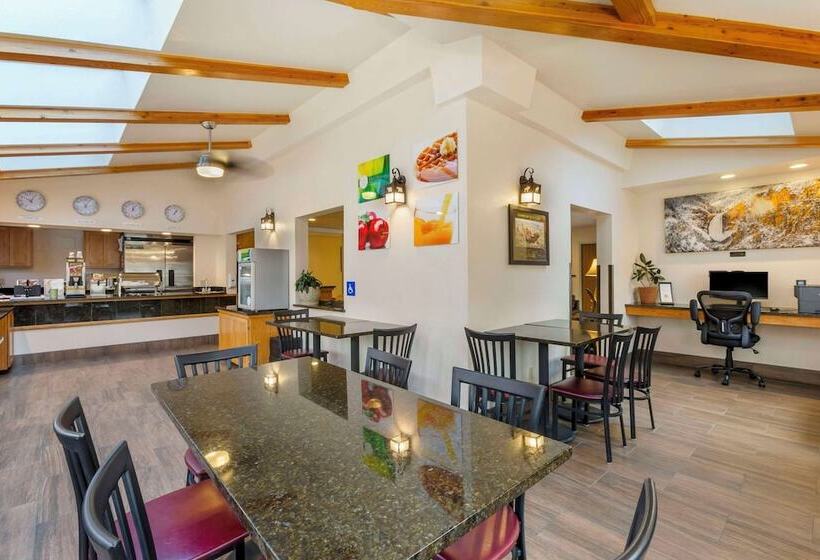 هتل Quality Inn Red Lodge Gateway To Yellowstone