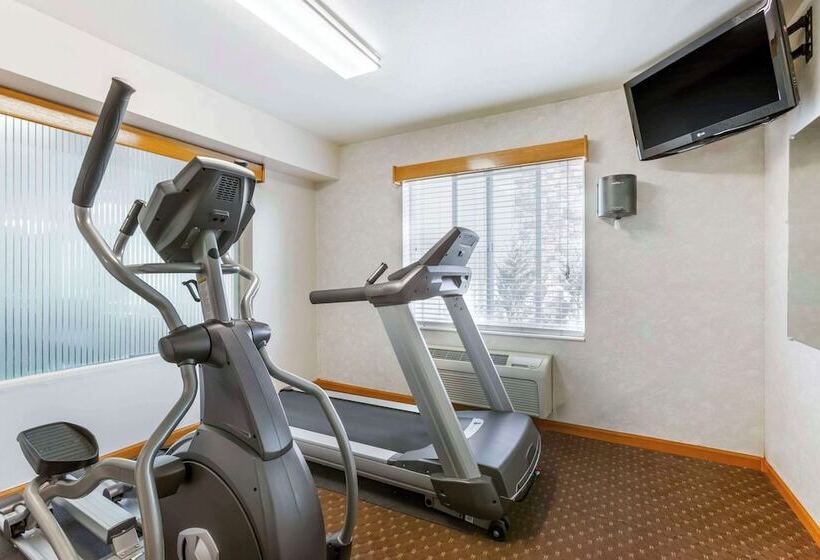 هتل Quality Inn Red Lodge Gateway To Yellowstone