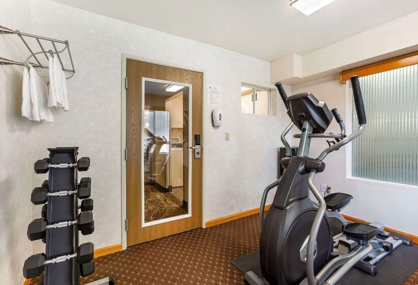 هتل Quality Inn Red Lodge Gateway To Yellowstone