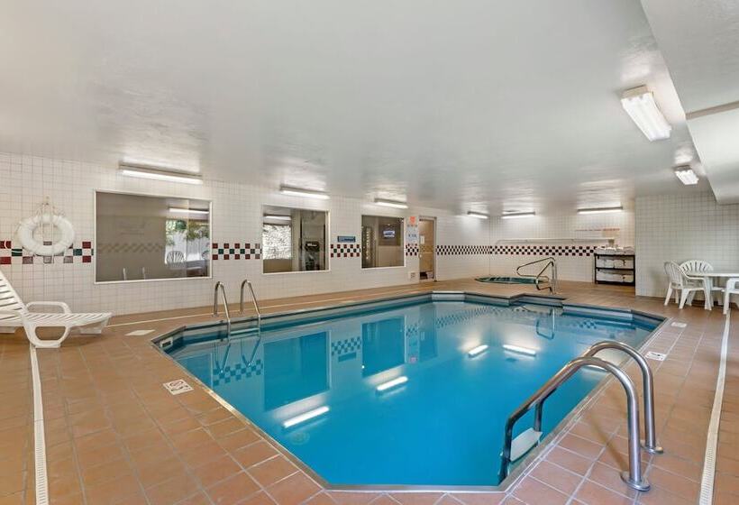 هتل Quality Inn Red Lodge Gateway To Yellowstone