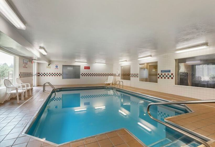 هتل Quality Inn Red Lodge Gateway To Yellowstone