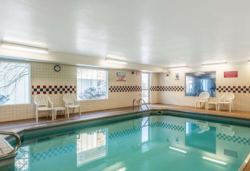 هتل Quality Inn Red Lodge Gateway To Yellowstone