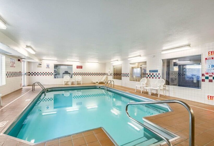 هتل Quality Inn Red Lodge Gateway To Yellowstone