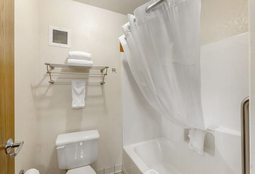 هتل Quality Inn Red Lodge Gateway To Yellowstone