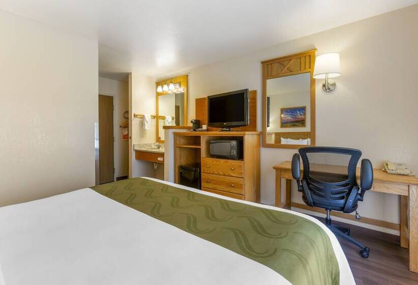 هتل Quality Inn Red Lodge Gateway To Yellowstone