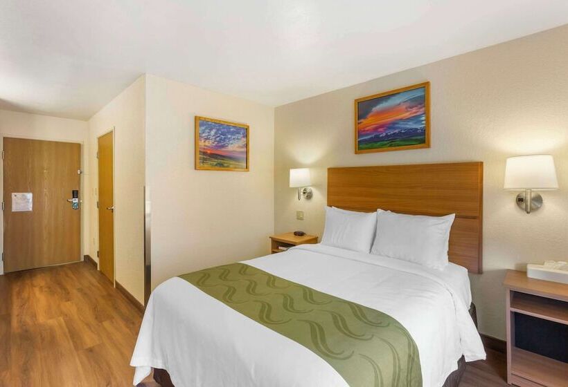 هتل Quality Inn Red Lodge Gateway To Yellowstone