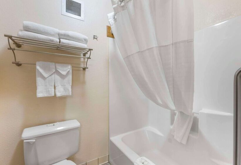 هتل Quality Inn Red Lodge Gateway To Yellowstone