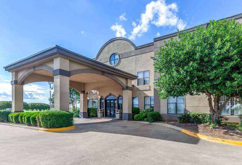 فندق Quality Inn & Suites Durant