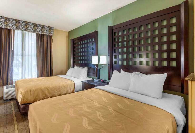 فندق Quality Inn & Suites Durant