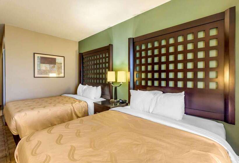 فندق Quality Inn & Suites Durant