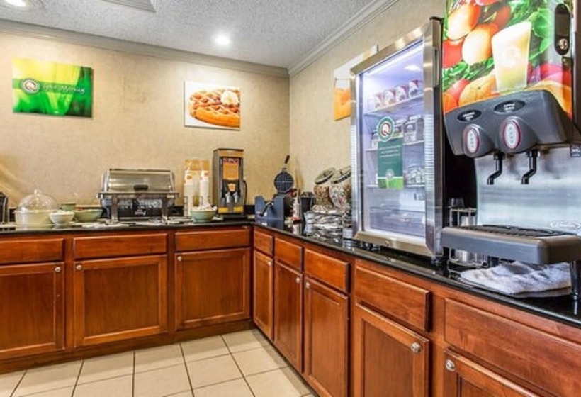 فندق Quality Inn & Suites Durant