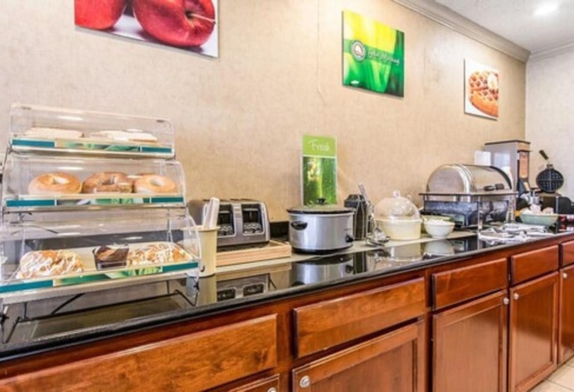 فندق Quality Inn & Suites Durant