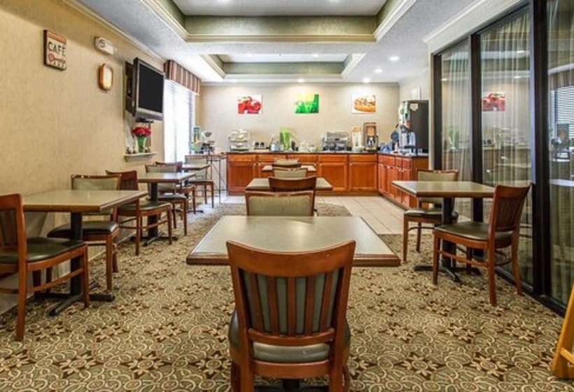 فندق Quality Inn & Suites Durant