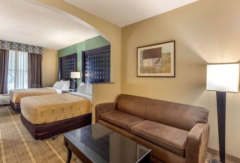 فندق Quality Inn & Suites Durant