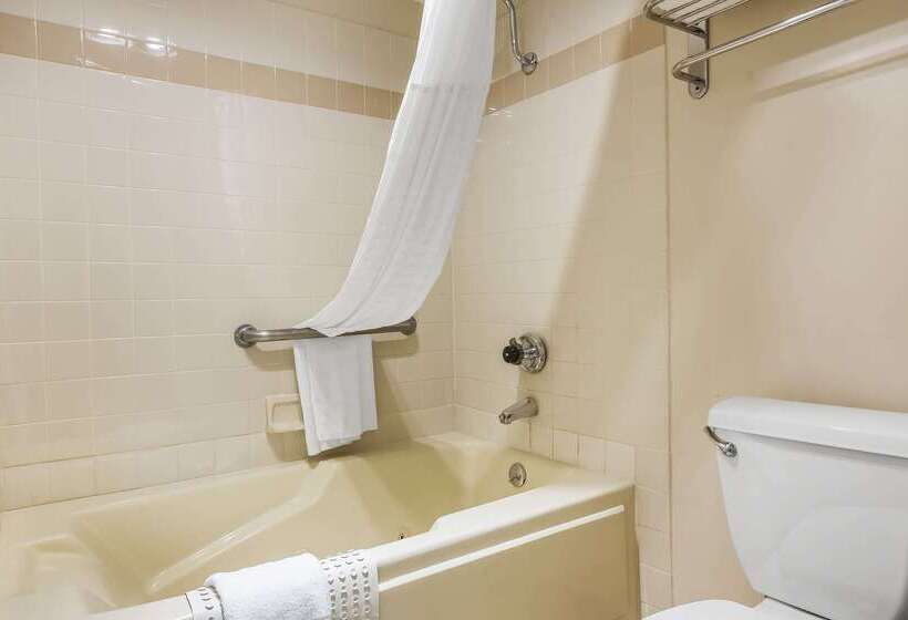 호텔 Quality Inn & Suites Los Angeles Airport Lax