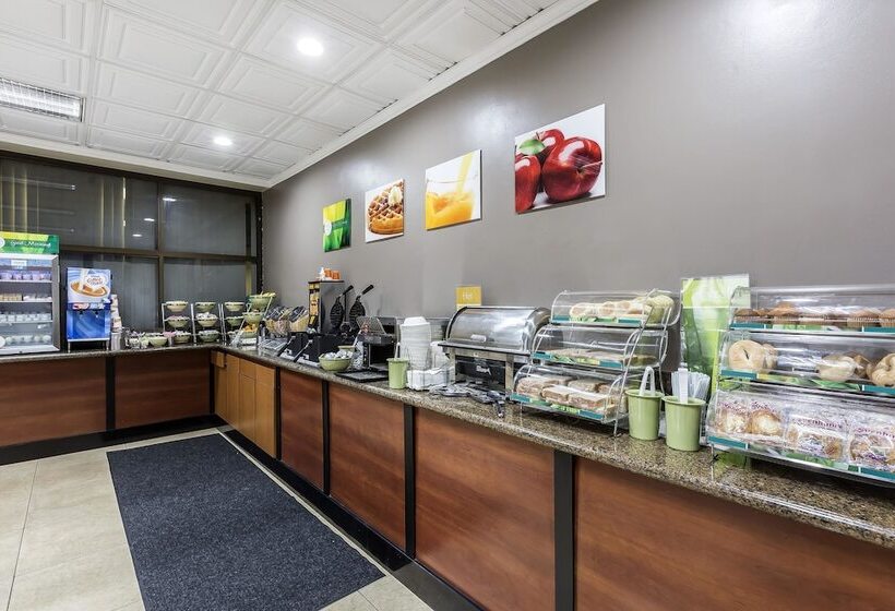 호텔 Quality Inn & Suites Los Angeles Airport Lax