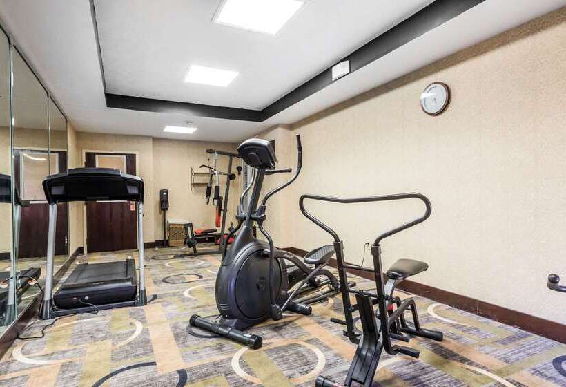 Отель Quality Inn & Suites Memphis East