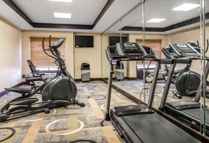 Отель Quality Inn & Suites Memphis East