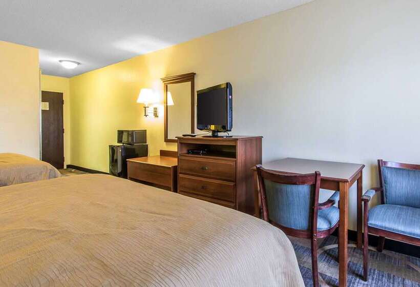 Отель Quality Inn & Suites Memphis East