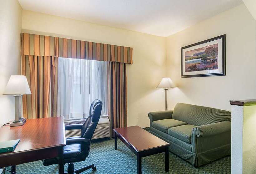 酒店 Quality Inn & Suites Near I 80 And I 294