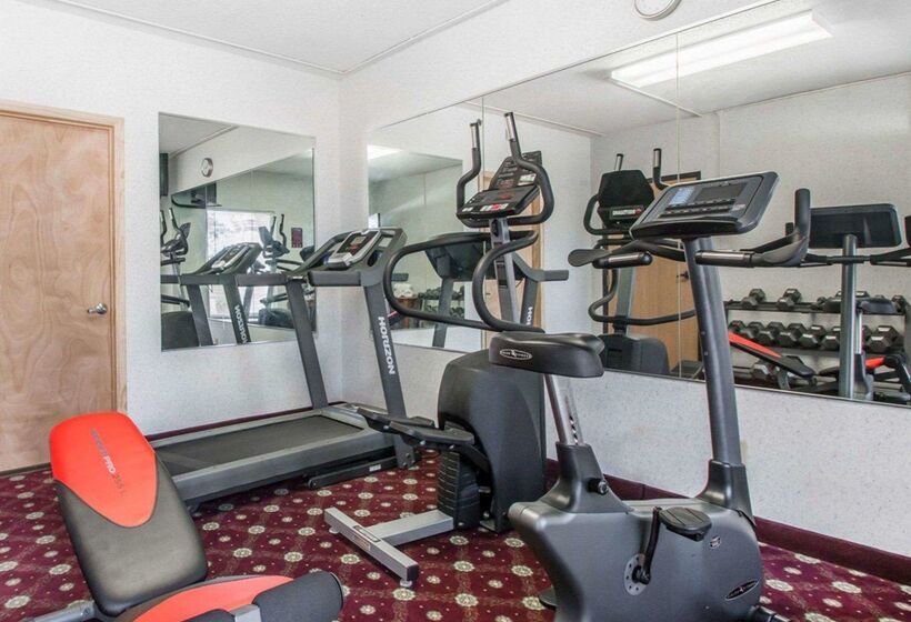 فندق Quality Inn Us65 & E Battlefield Rd Springfield