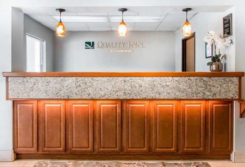 فندق Quality Inn Us65 & E Battlefield Rd Springfield