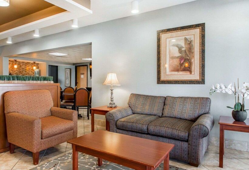 فندق Quality Inn Us65 & E Battlefield Rd Springfield