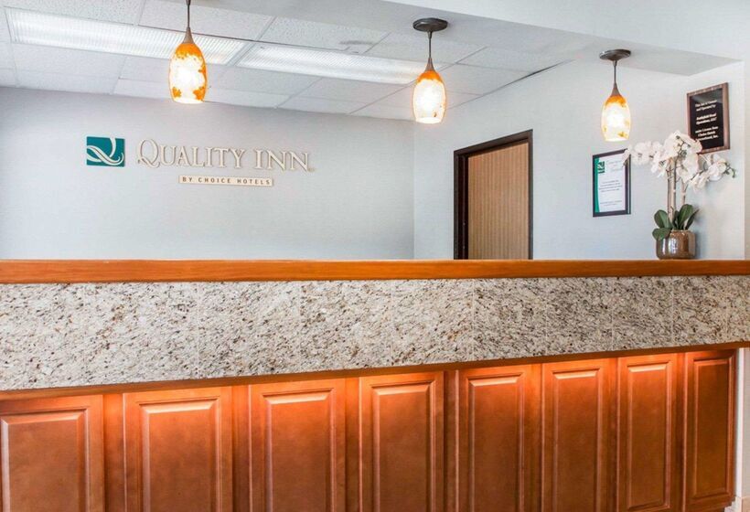 فندق Quality Inn Us65 & E Battlefield Rd Springfield