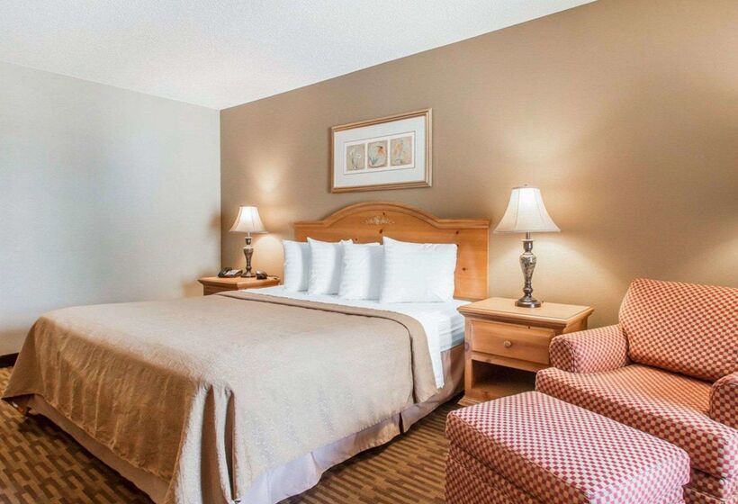 فندق Quality Inn Us65 & E Battlefield Rd Springfield