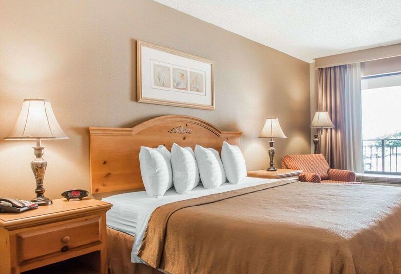 فندق Quality Inn Us65 & E Battlefield Rd Springfield