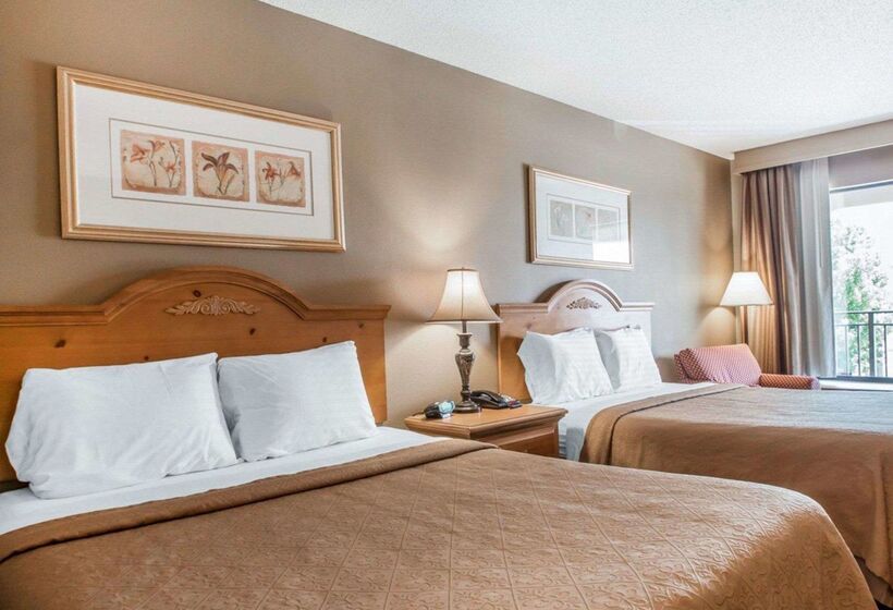 فندق Quality Inn Us65 & E Battlefield Rd Springfield