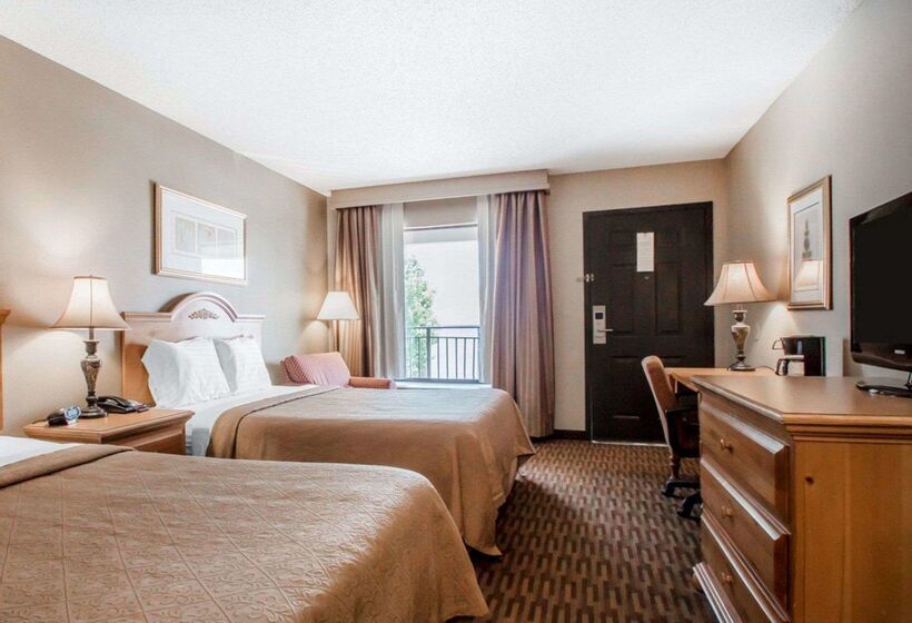 فندق Quality Inn Us65 & E Battlefield Rd Springfield