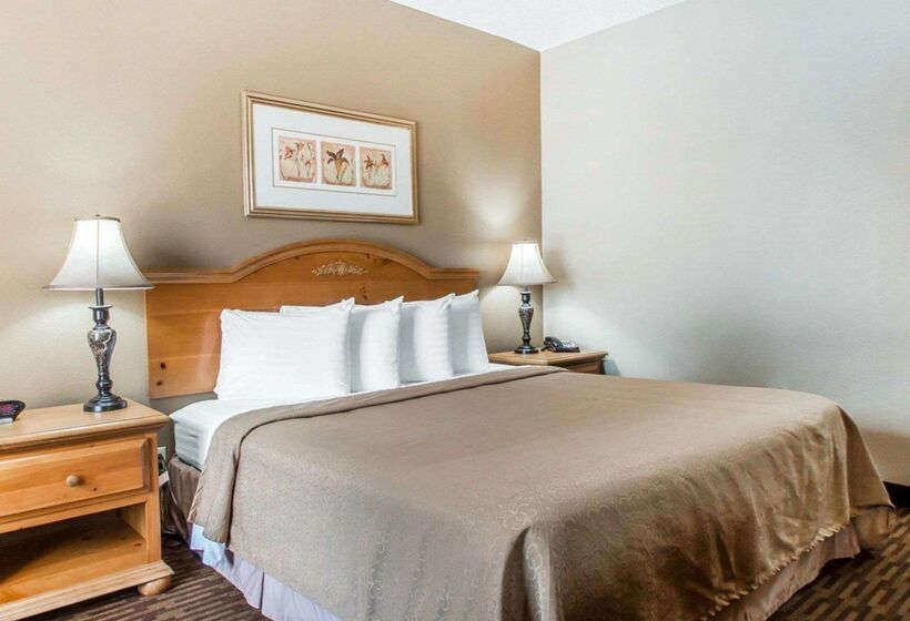 فندق Quality Inn Us65 & E Battlefield Rd Springfield