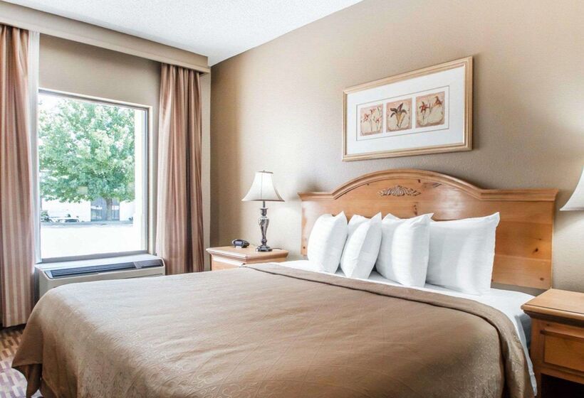 فندق Quality Inn Us65 & E Battlefield Rd Springfield
