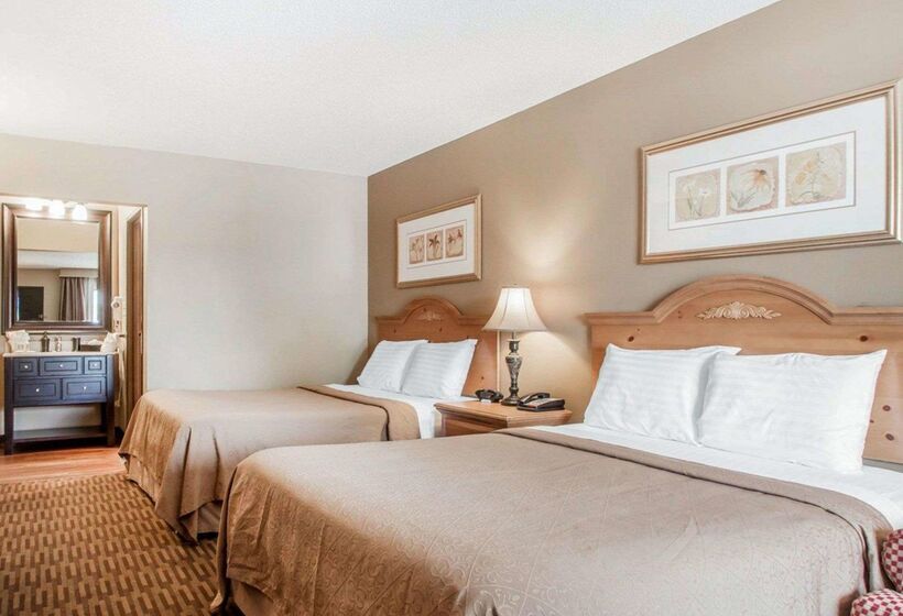 فندق Quality Inn Us65 & E Battlefield Rd Springfield