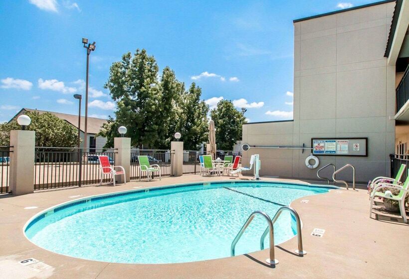 فندق Quality Inn Us65 & E Battlefield Rd Springfield