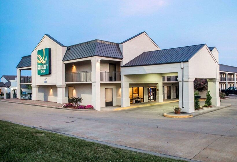 فندق Quality Inn Us65 & E Battlefield Rd Springfield