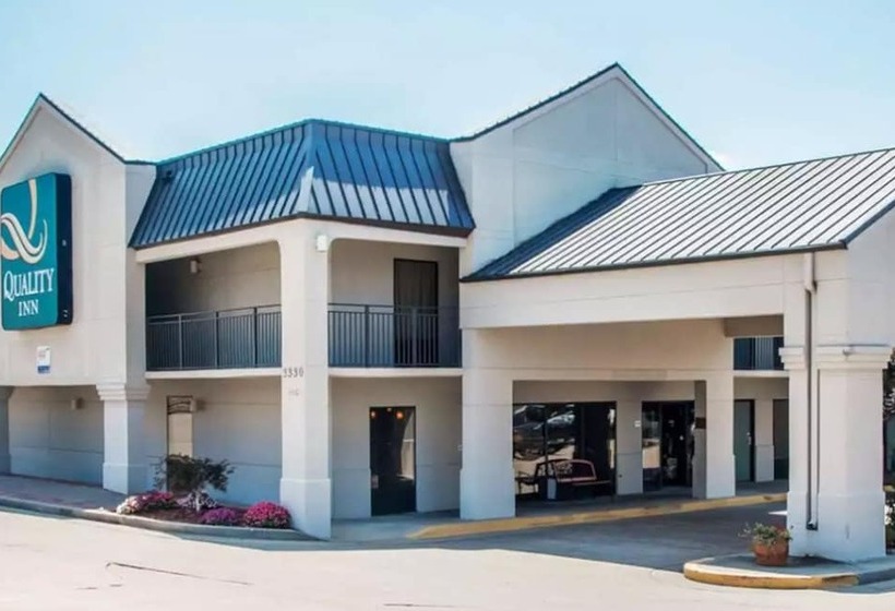 فندق Quality Inn Us65 & E Battlefield Rd Springfield