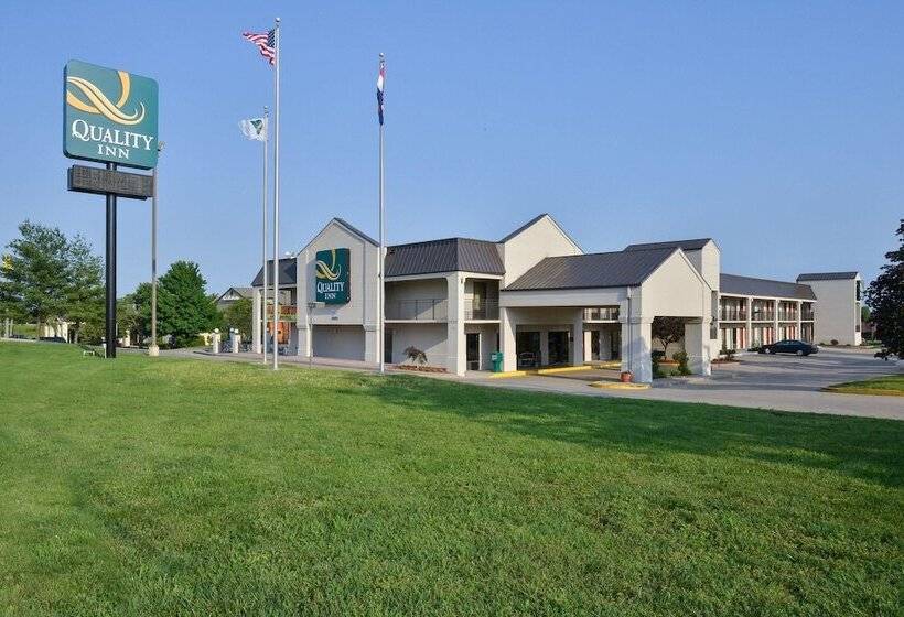 فندق Quality Inn Us65 & E Battlefield Rd Springfield