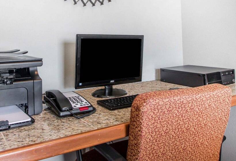 فندق Quality Inn Us65 & E Battlefield Rd Springfield