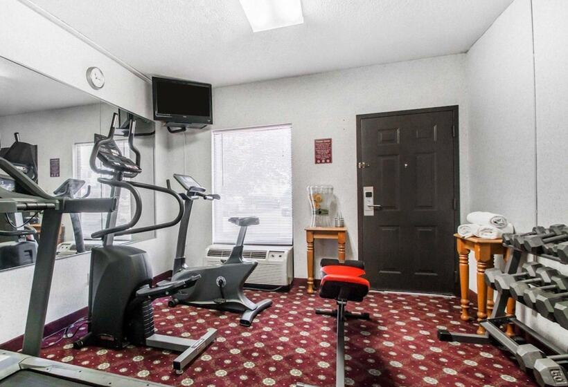 فندق Quality Inn Us65 & E Battlefield Rd Springfield