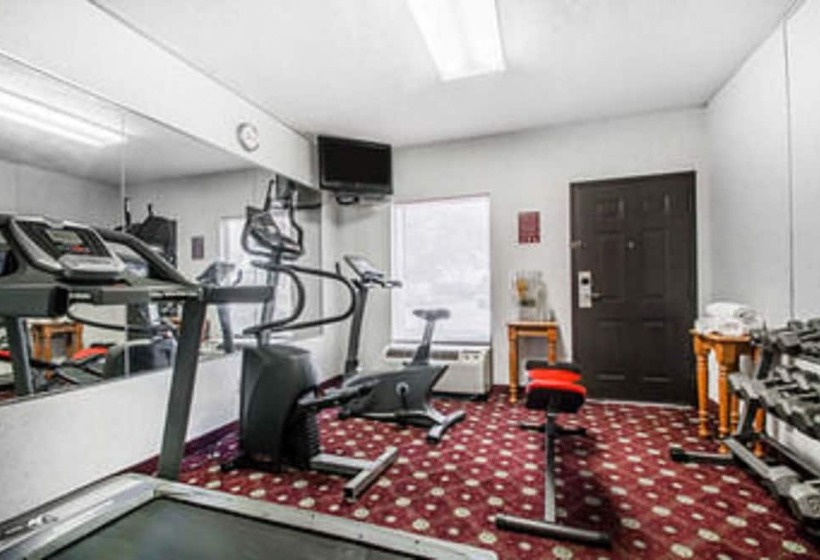 فندق Quality Inn Us65 & E Battlefield Rd Springfield