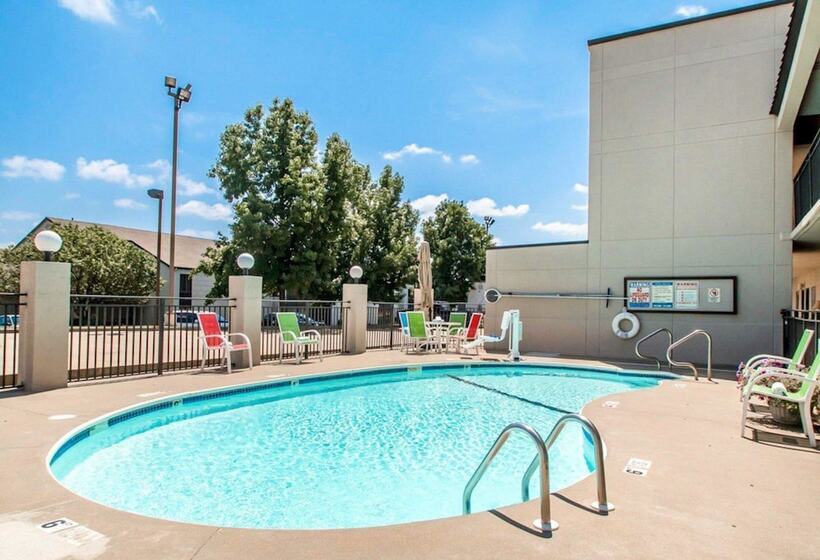 فندق Quality Inn Us65 & E Battlefield Rd Springfield