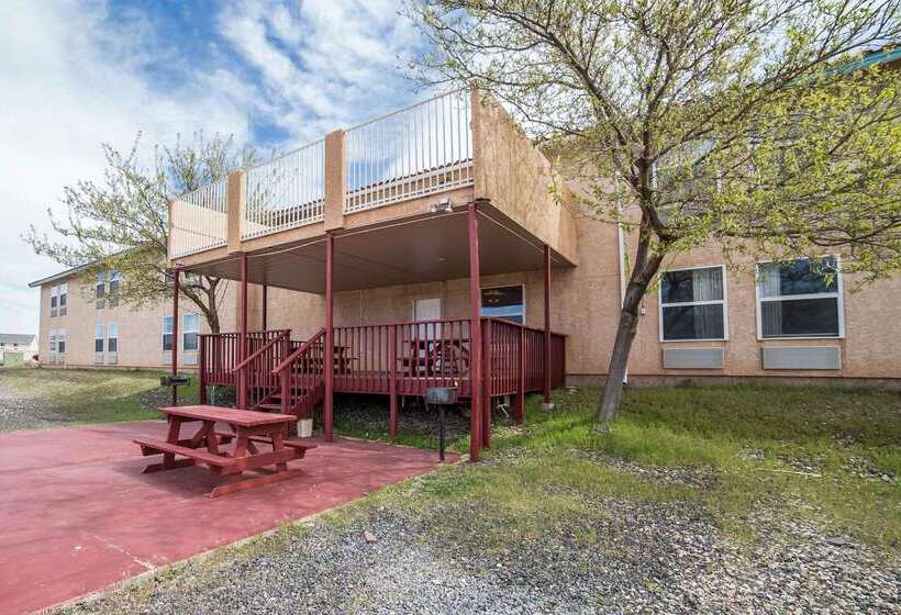 בית מלון כפרי Quality Inn Zion Park Area