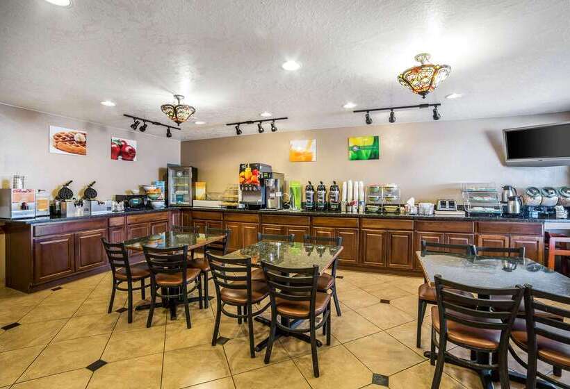 فندق Quality Inn Zion Park Area