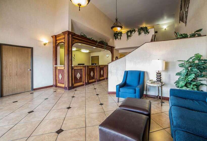 فندق Quality Inn Zion Park Area